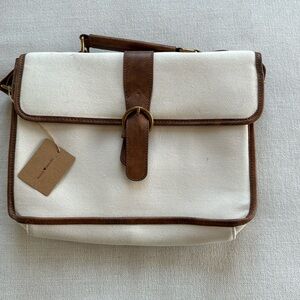 Brandy Melville shoulder bag - white new with tags